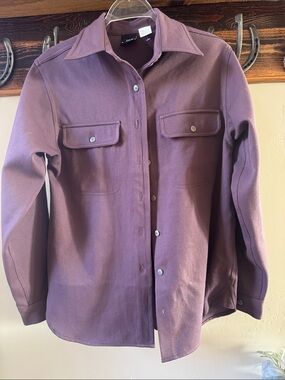 The North Face Women's Plum Button-Up Shacket